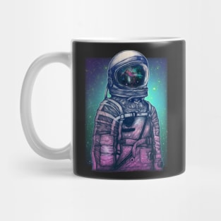 Galaxy Volunteer Mug
